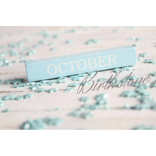 💎 October Birthstone Guide: Opal & Tourmaline – A Symphony of Color and Spirit