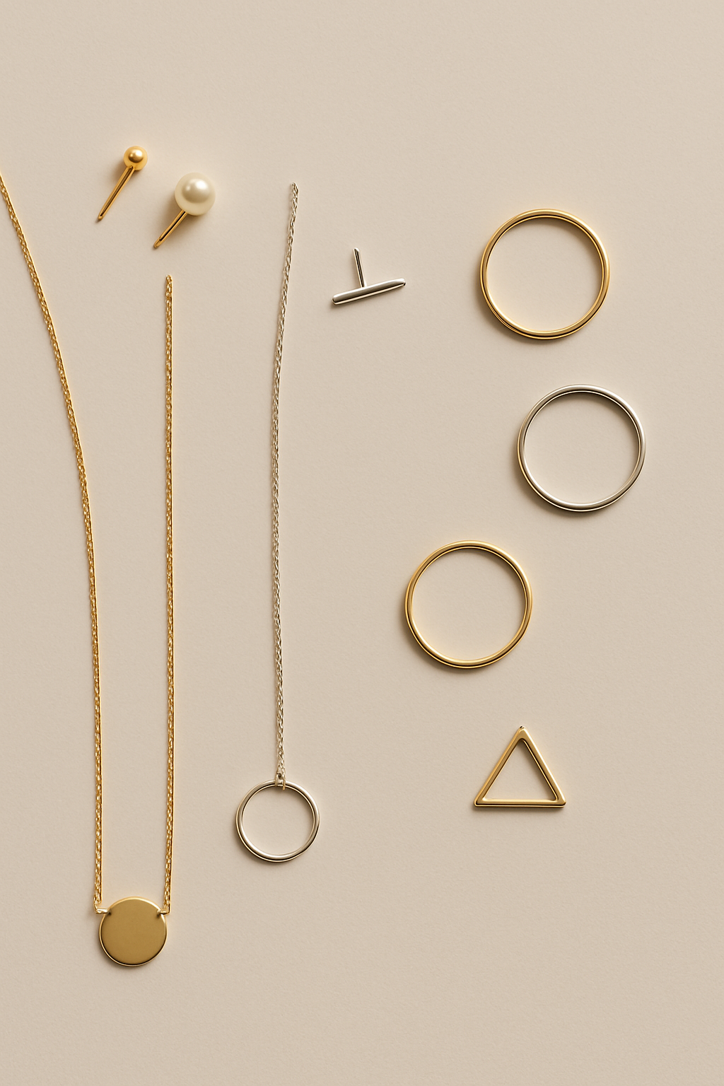 How Do I Select Jewelry That Suits a Minimalist Style?