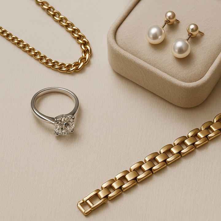How to Care for Your Jewelry and Keep It Sparkling💫