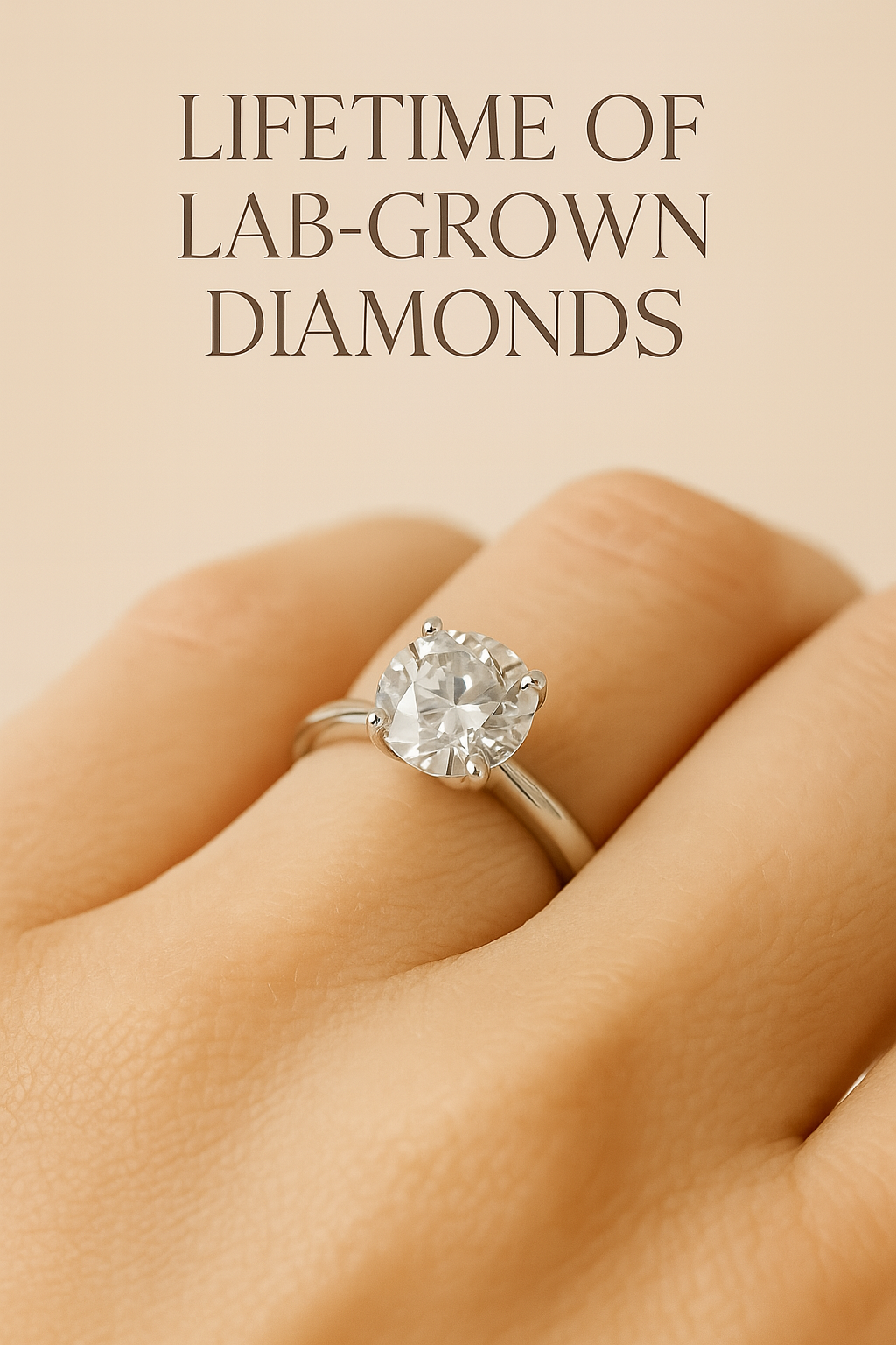 Lifetime of Lab-Grown Diamonds: Durability and Value Explained