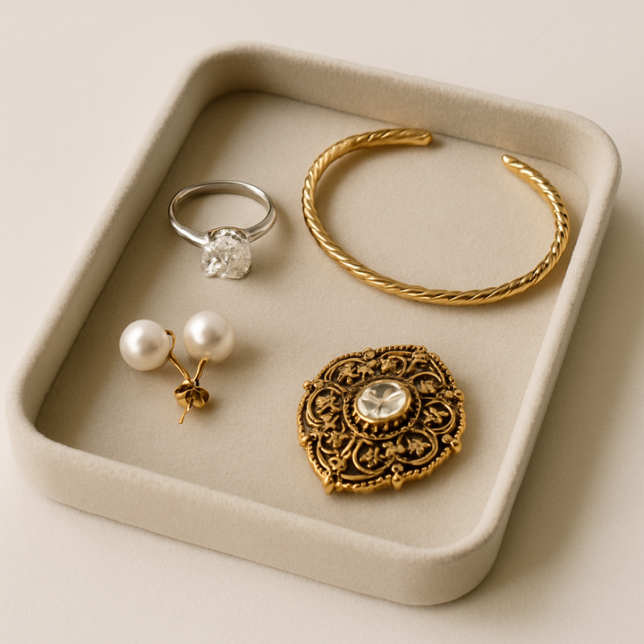 How Do I Understand Jewelry Resale Value?