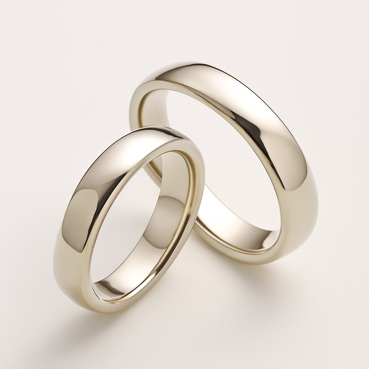 Choosing the Perfect Wedding Band: A Look at the Best Styles