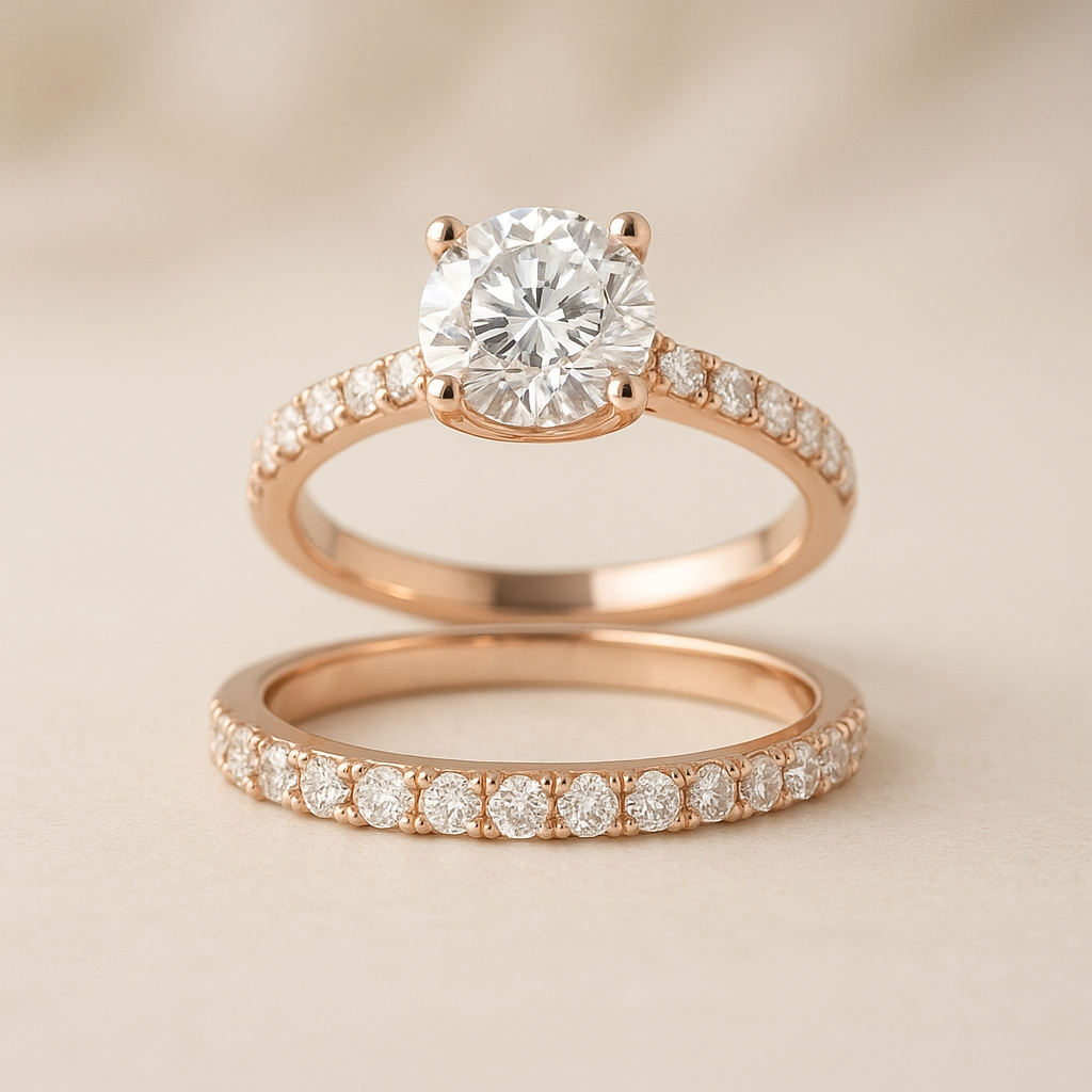 How to Customize a Bridal Set to Fit Your Unique Love Story