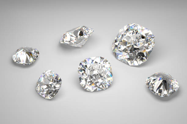 Cushion Diamond Education