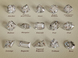 What is the Prettiest Diamond Cut?