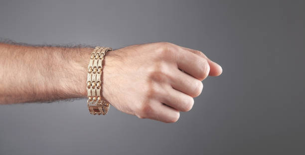 Men’s Bracelets Are In – Here’s How to Style Them