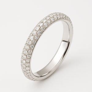 PavΓ© Setting in Jewelry: A Timeless Dance of Light and Luxury