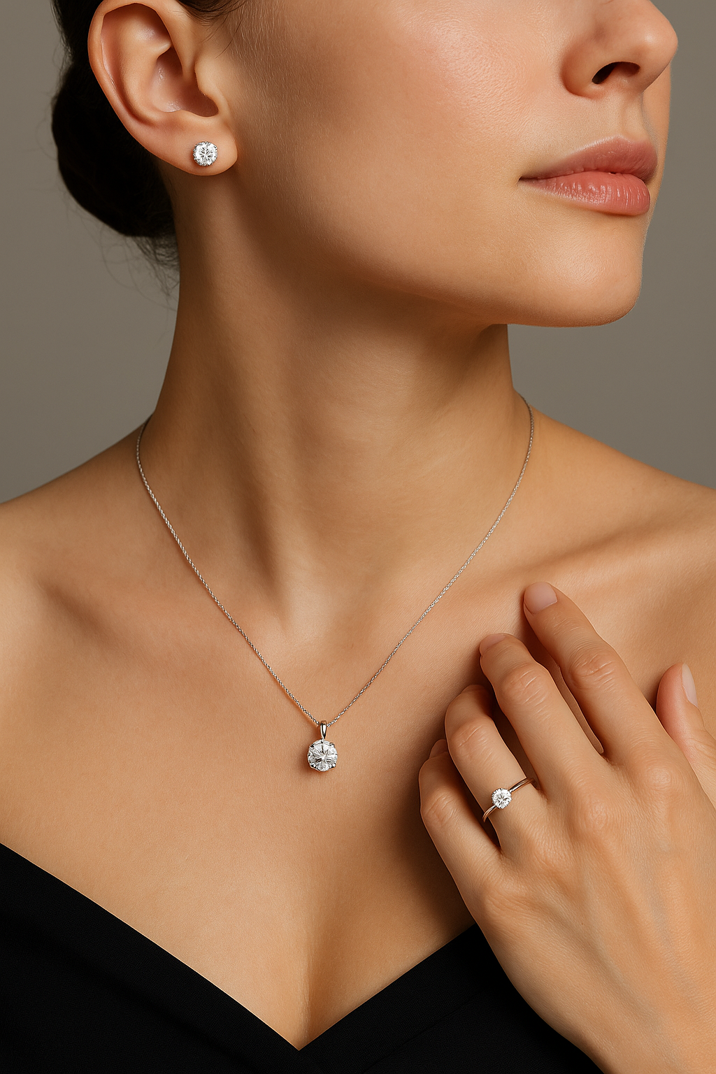 Jewelry for the Office: How to Keep It Classy