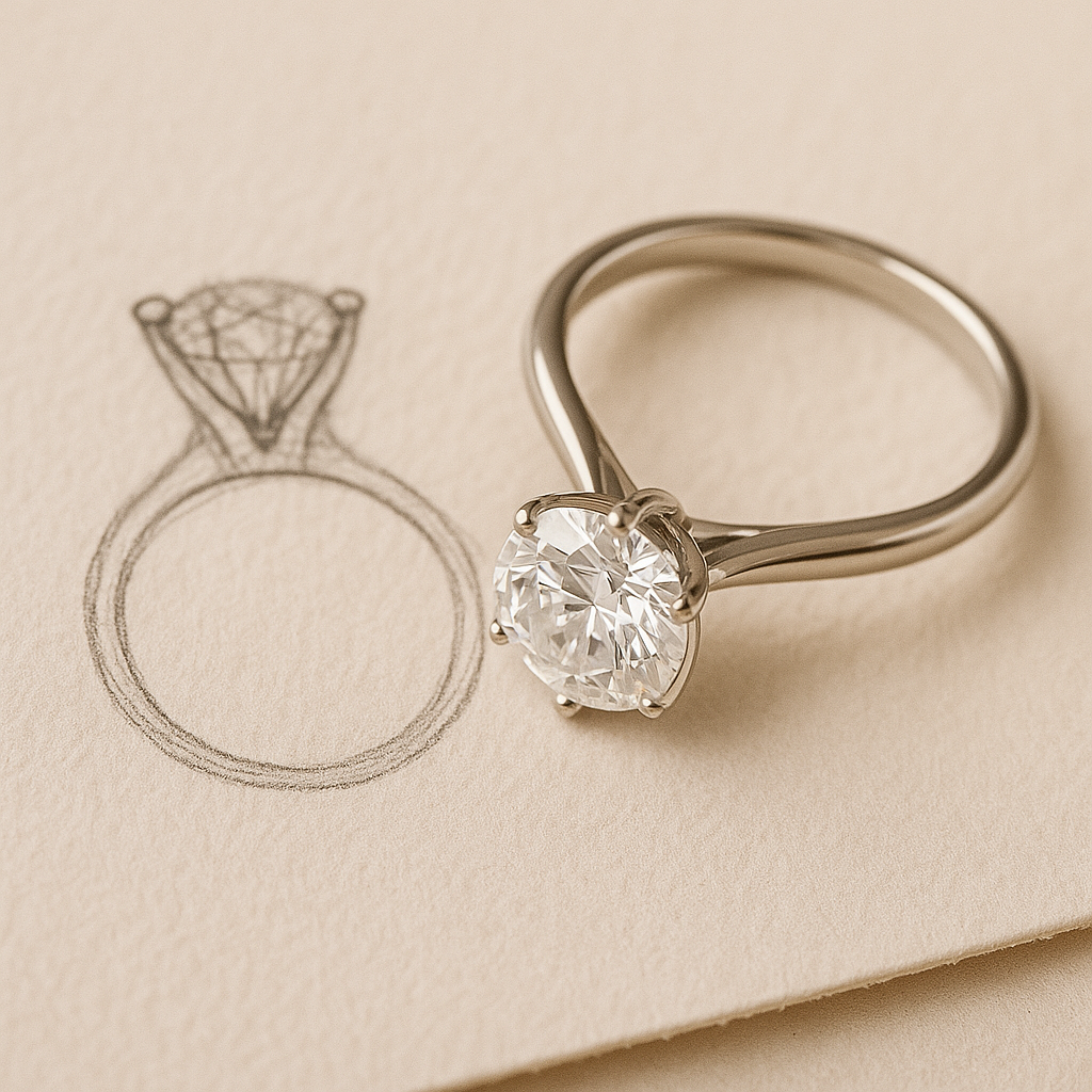 Jewelry Prototypes: The Spark Behind Stunning Final Designs