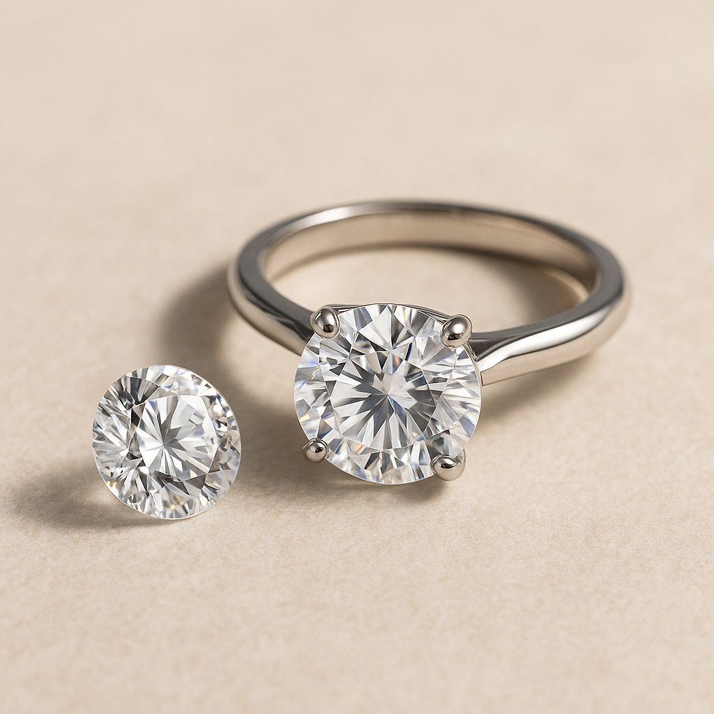 💎 Navigating the Lab-Grown Diamonds Market