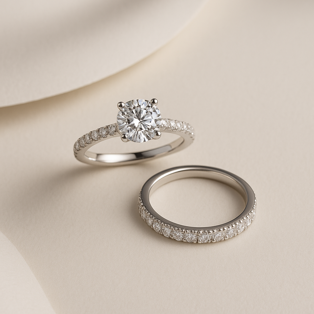 Why Lab-Grown Diamonds Are Perfect for Bridal Sets