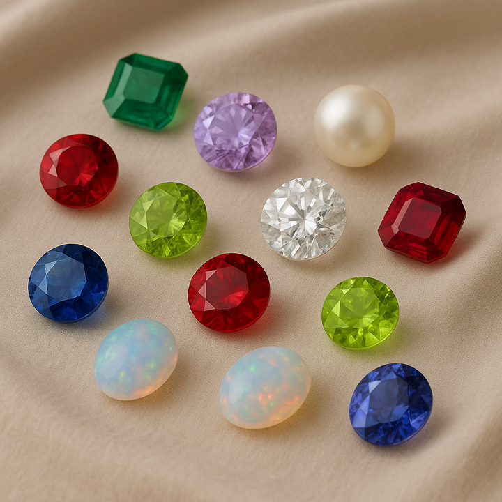💎 How Do I Pick a Gemstone That Reflects My Birth Month?