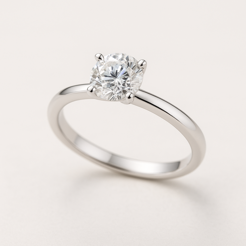 Why Solitaire Diamond Rings Never Go Out of Style