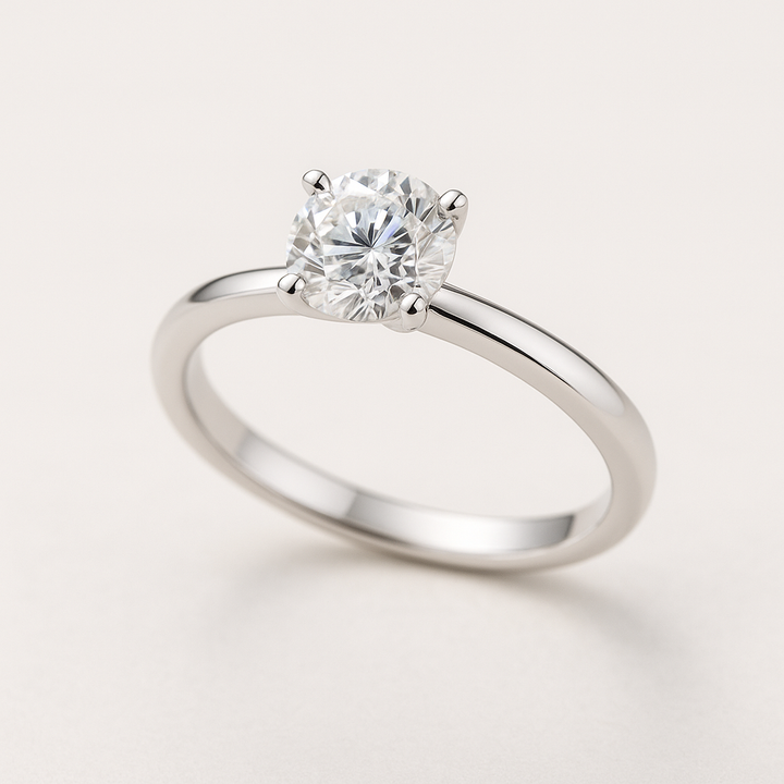 Why Solitaire Diamond Rings Never Go Out of Style