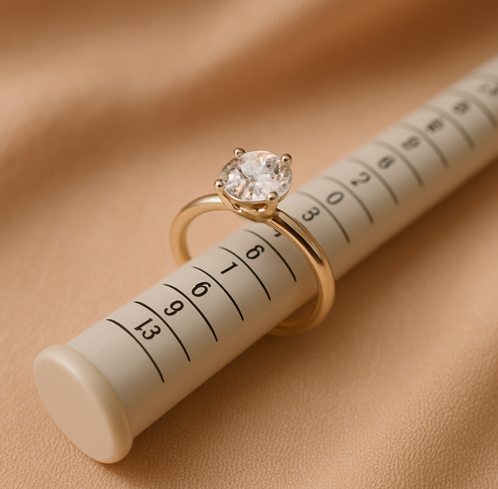 How Do I Make Sure My Ring Is the Right Size?