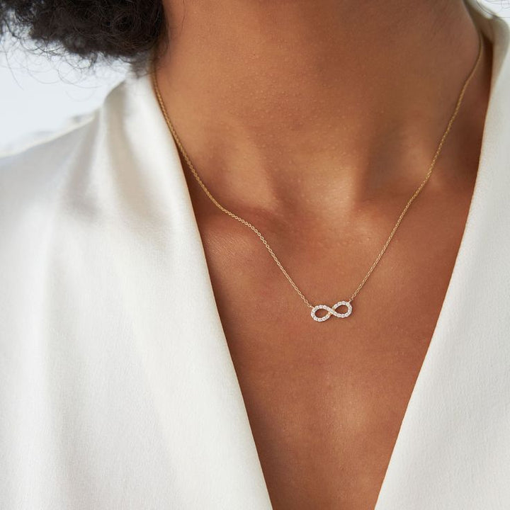 Infinity Necklace