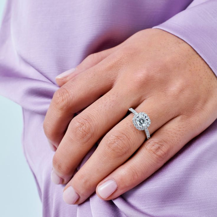 Solitaire Rings
