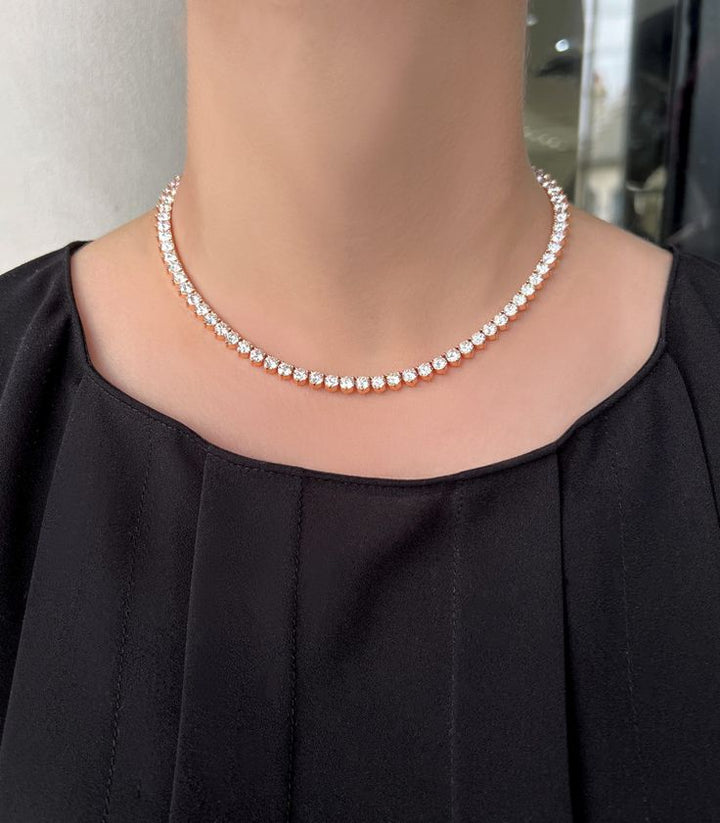 Tennis Necklace
