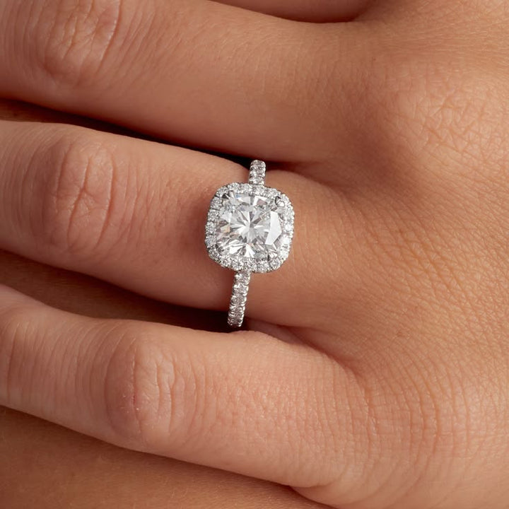 Halo Rings