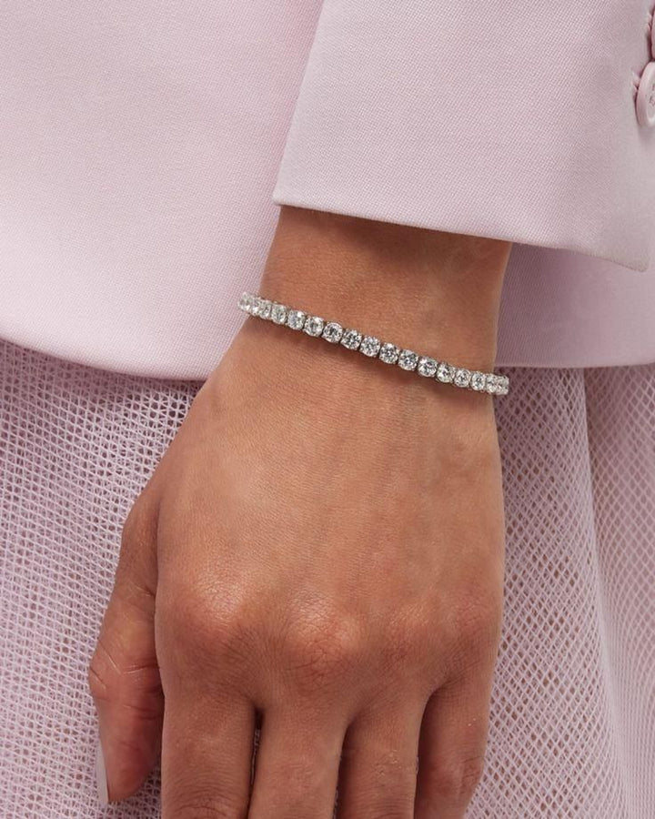 Diamond Set Bracelet
