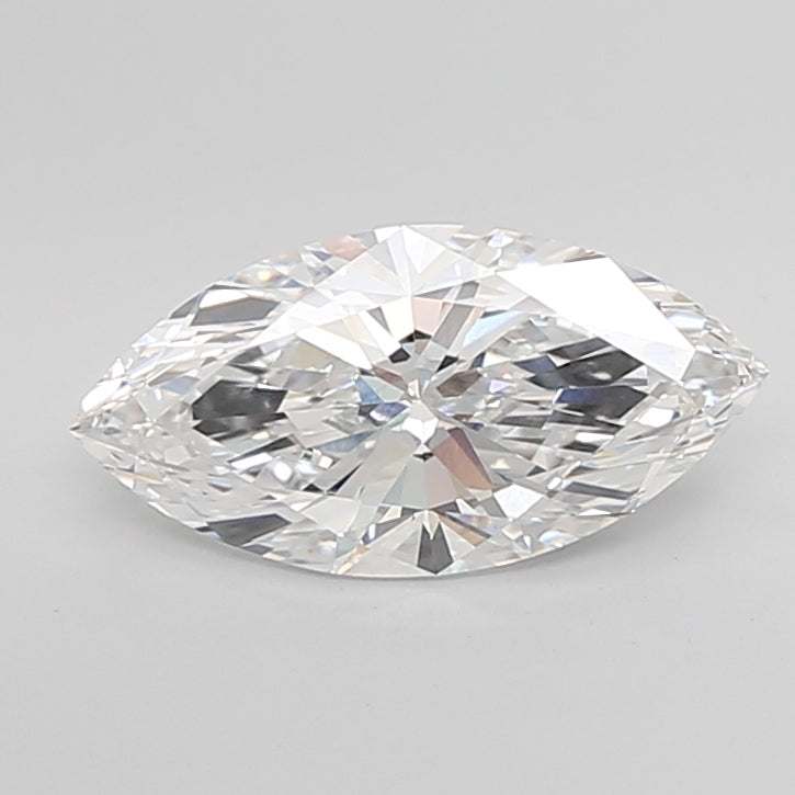 2.54ct E-VVS2 IGI Certified Marquise Shape