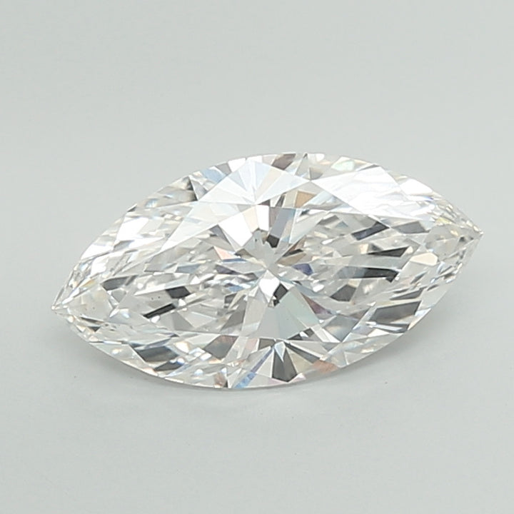3.09ct F-VS1 IGI Certified Marquise Shape