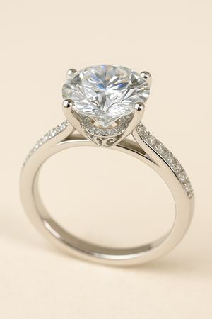 Hidden Halo and Other Secret Details That Make a Ring Unique