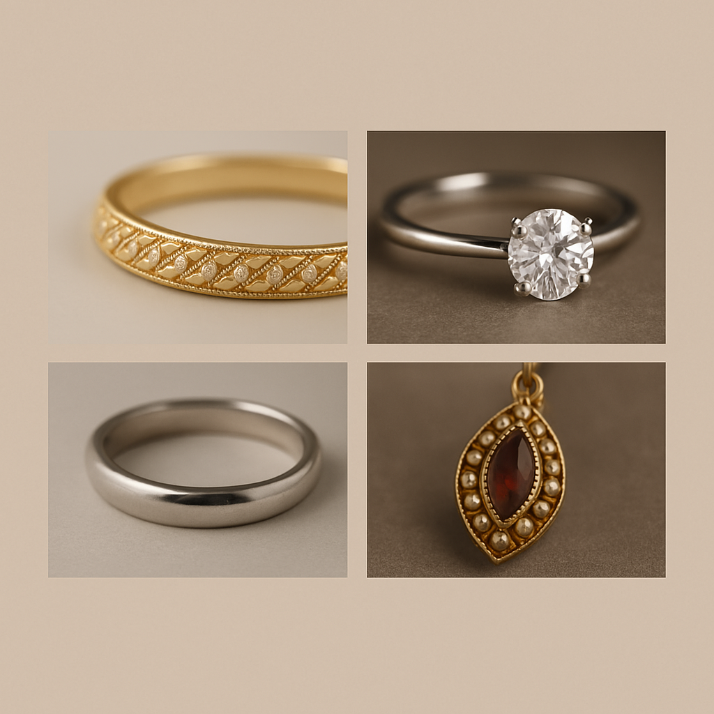 Which Jewelry Is the Best Investment? A Smart Buyer’s Guide to Timeless Wealth