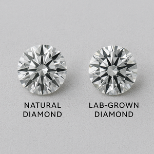 How Do I Tell the Difference Between Natural and Lab-Grown Diamonds?