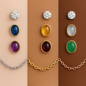 How Do I Match Jewelry with My Skin Tone?