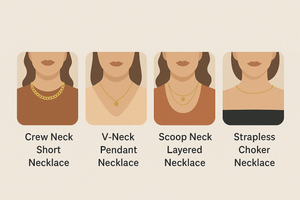 💫 How Do I Select the Right Necklace for My Neckline?