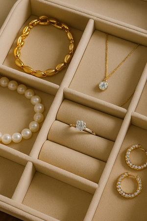 How Do I Store Fine Jewelry Safely?