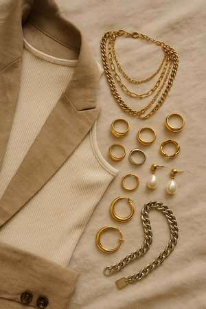 How Do I Use Jewelry to Elevate My Outfit?