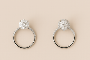 Which One Is Best? Pave or Halo? 💍