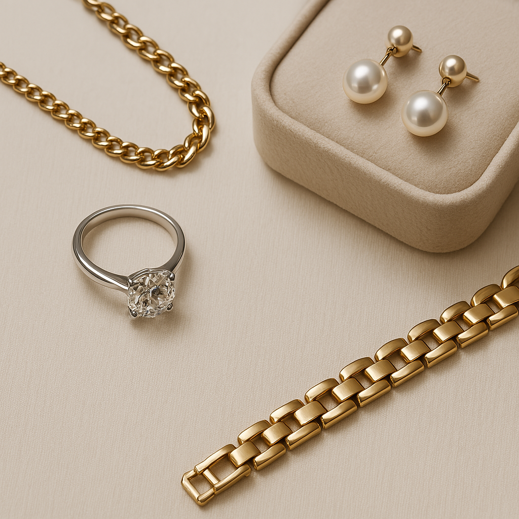 How to Care for Your Jewelry and Keep It Sparkling💫