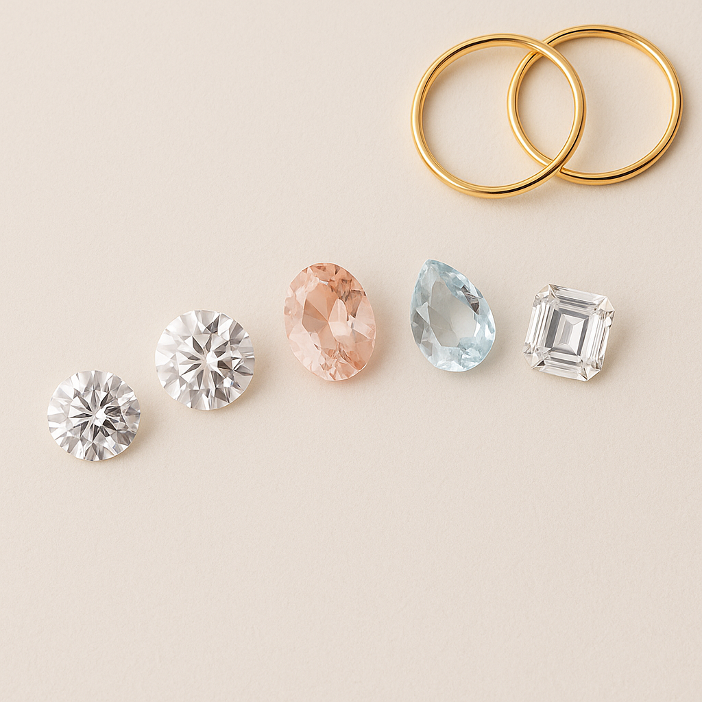💎 How Do I Shop for Affordable Diamond Alternatives?