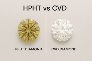The Different Types of Lab-Grown Diamonds