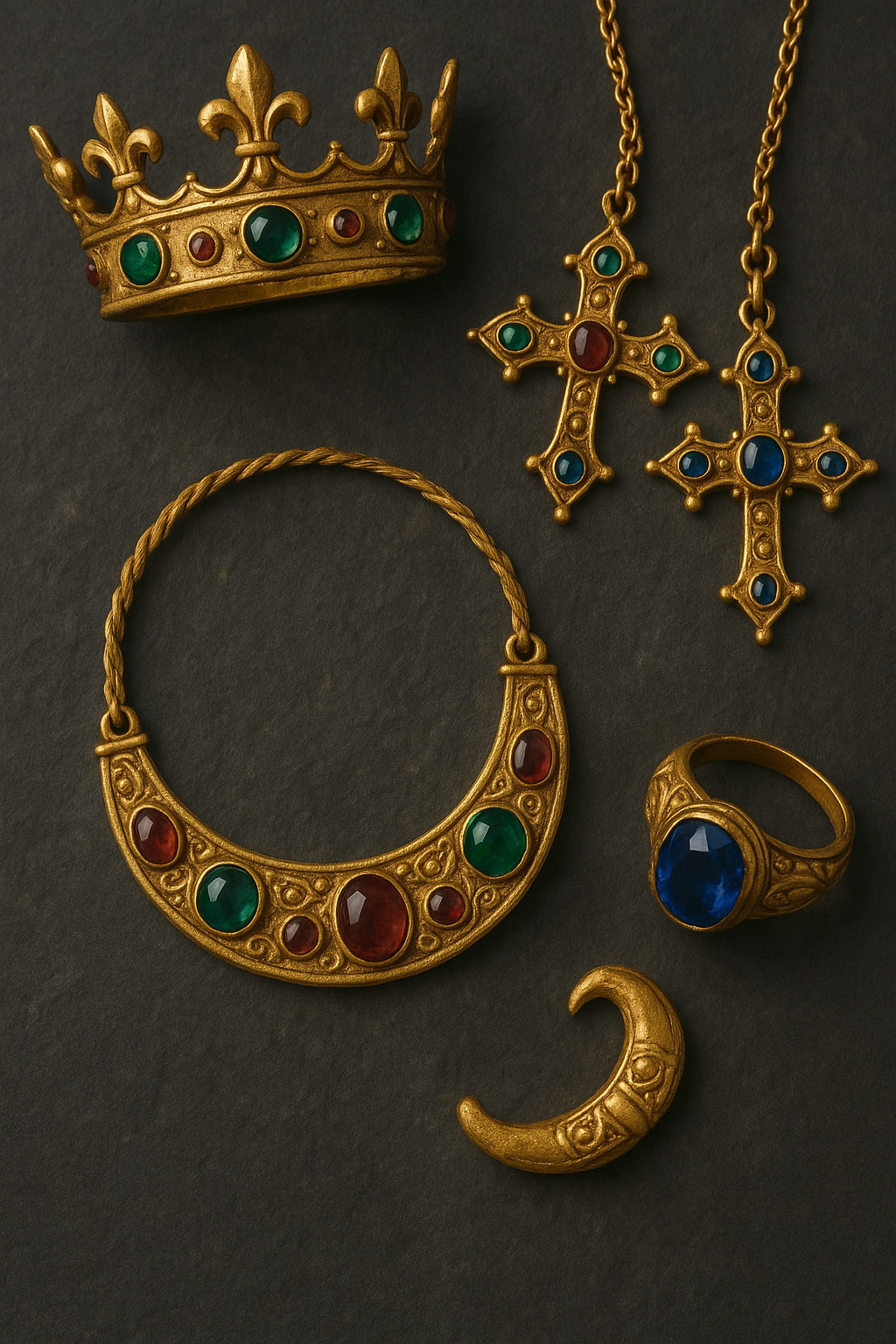 The History of Jewelry Through the Ages: From Ancient Adornment to Modern Elegance