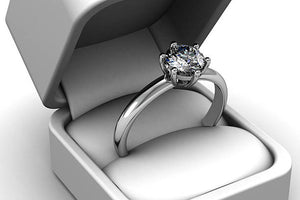 💍 How to Take Care of Prong Setting Jewelry