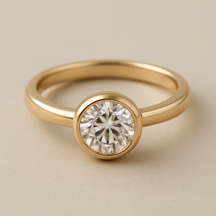 Bezel Setting in Jewelry: The Sleek & Secure Choice Explained