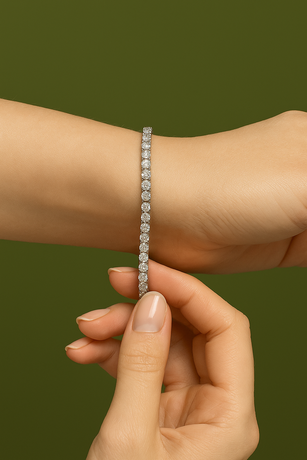 💎 How to Measure Your Wrist for the Perfect Bracelet Fit