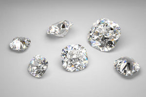 Cushion Diamond Education