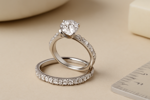 Pros and Cons of Buying a Pre-Matched Bridal Set