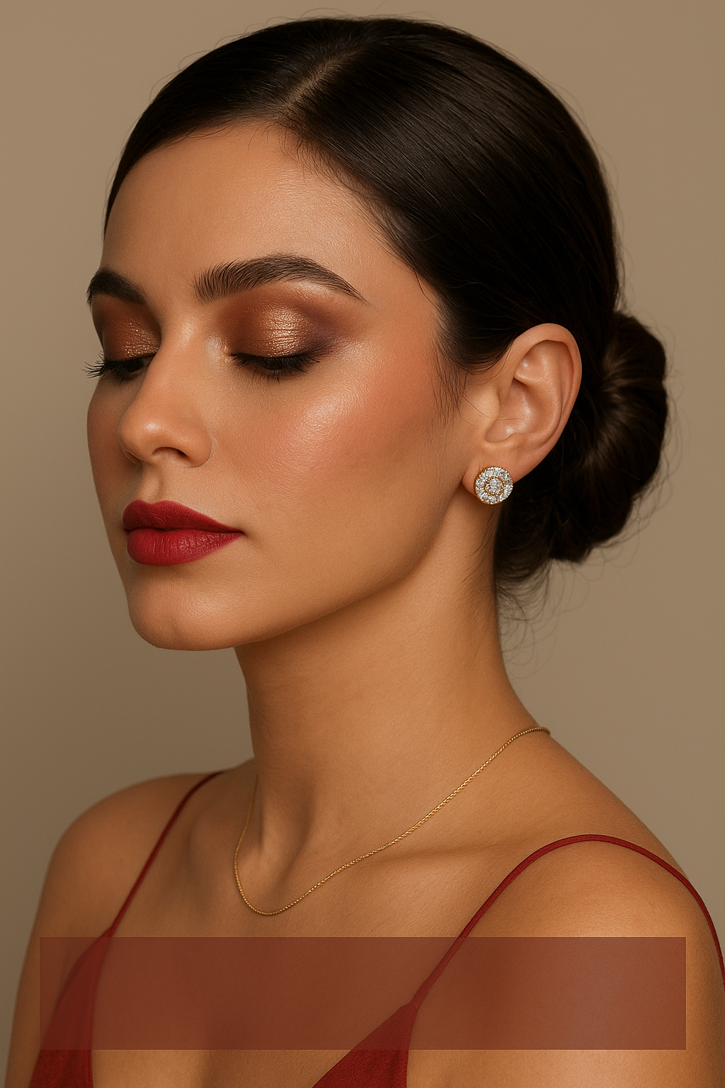 How to Match Your Jewelry with Makeup & Hairstyles