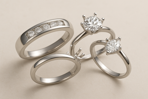 How Do I Identify the Most Durable Diamond Settings?