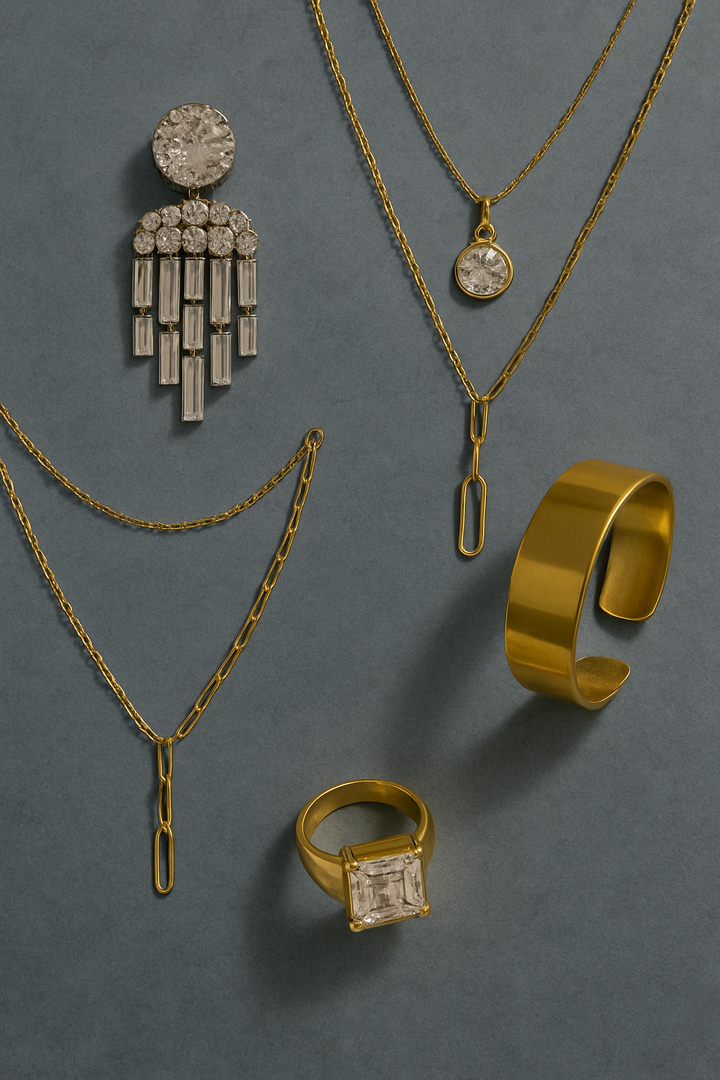 Jewelry Looks Inspired by Fashion Week