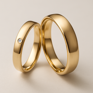 Matching Wedding Bands: Trend or Tradition?