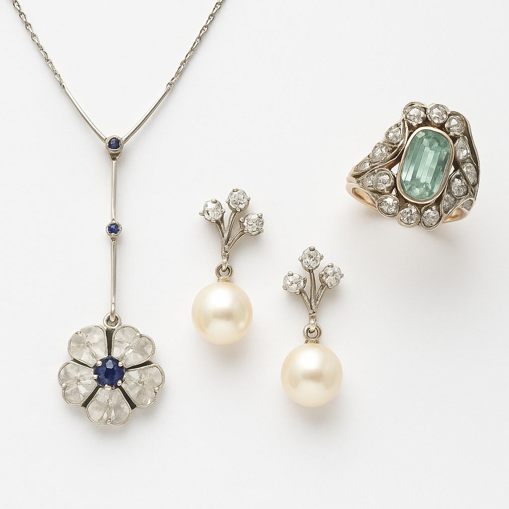 How Do I Understand the Value of Heirloom Jewelry?