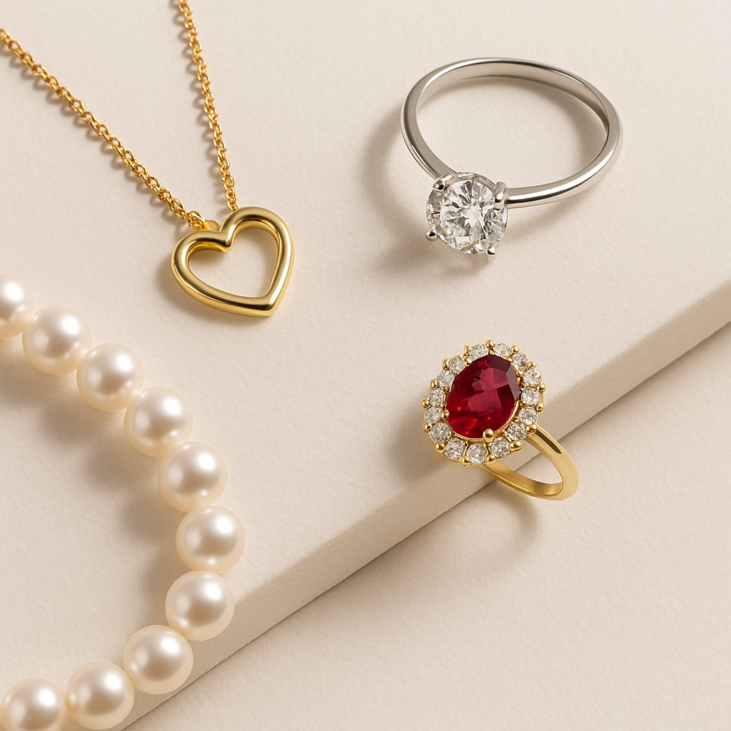 💍 Anniversary Jewelry Guide by Year: Meaningful Gifts to Celebrate Each Milestone