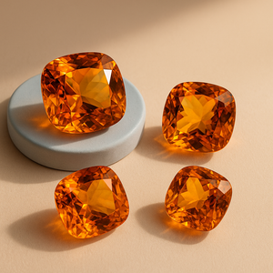 November Birthstone Guide: Topaz & Citrine – Warmth, Strength, and Radiance